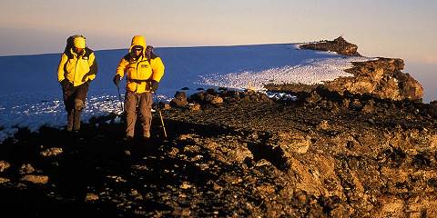 Mt Kilimanjaro Machame Route