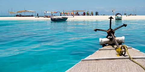 6-Day Zanzibar Beach & Tanzania Safari Combo Package
