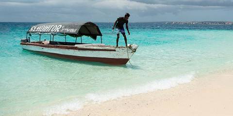 9-Day Tanzania Beach Holiday & Game Drive Midrange Trip