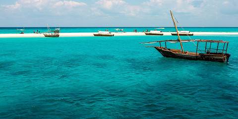 10-Day Tanzania and Zanzibar Mid Range Tour