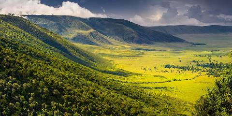 6-Day Best of Tanzania Northern Circuit Safari