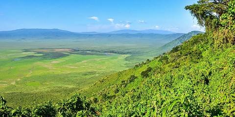 2-Day Ngorongoro Crater and Maasai Culture in Ngorongoro