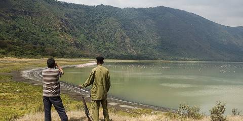| National Parks & Hiking Ngorongoro -Lake Natron