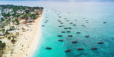 Kenya & Tanzania Wildlife and Beach Tour-Zanzibar