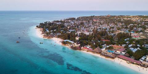4-Day New Year's Eve in Zanzibar 2026-2027