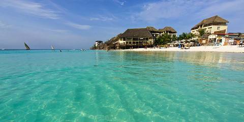Romantic Tanzania Safari & Zanzibar Honeymoon
