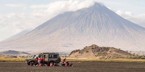 10-Day Kenya & Tanzania Budget Group Joining Safari
