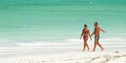 7-Day Romantic Zanzibar Honeymoon Escape