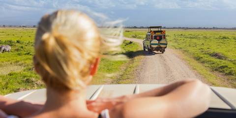 3-Day Midrange Serengeti & Ngorongoro Crater Safari