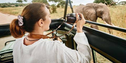6-Day Tanzania Iconic Parks -Dream Safari Experience