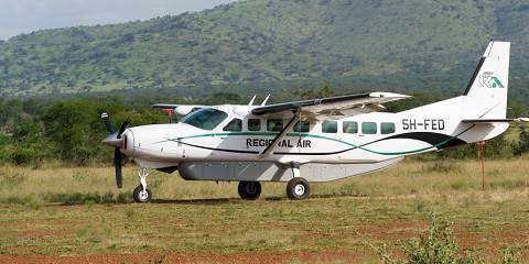 3-Day Safari from Zanzibar, Ngorongoro , Tarangire &Lake