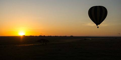 6-Day All-Inclusive Luxury Safari Retreat (Four Seasons)