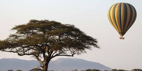 4-Day Fly in Serengeti from Zanzibar –Premium Luxury