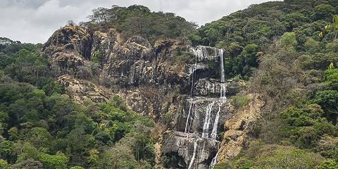 1-Day Trip to Materuni and Chemka Hot Springs