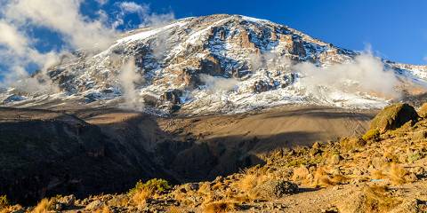 Kilimanjaro Lemosho Route