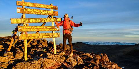 Rongai Route Kilimanjaro Trek