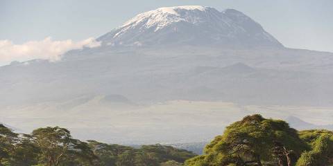 4-Day Midrange Mixed Camping Wild Safari and Kilimanjaro