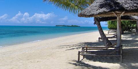 8-Day Beach Time and Safari Experience Tanzania