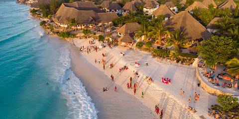 Premium Luxury Tour & Beach Holiday All Inclusive