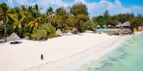 8-Day Experience Beach Holiday and Wildlife Game Safari