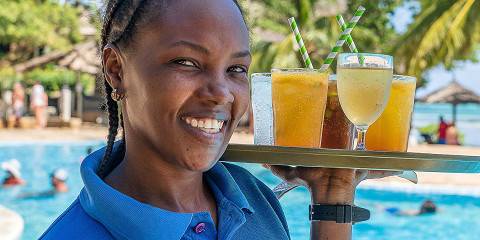 Born to Be Wild – Luxury Birthday Safari