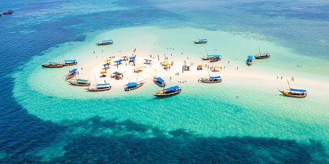 Taste of Zanzibar and Safari in Tanzania
