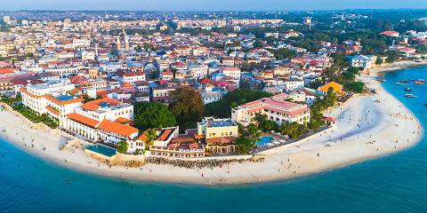 1-Day Stone Town, Prison Island and Nakupenda Tour