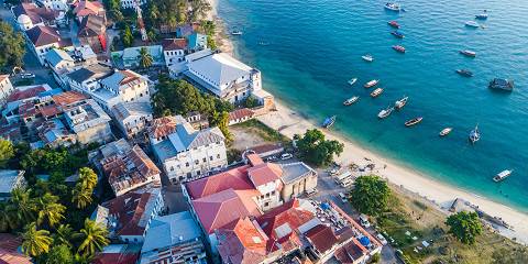 3-Day Zanzibar to Camping Safari with Maasai Boma