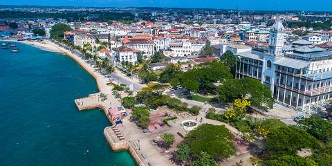 Zanzibar Mid-Range Tour