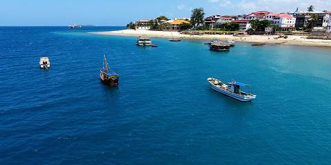 1-Day Zanzibar Day Trip