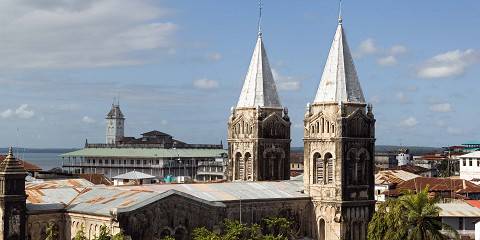 3-Day Escape to Zanzibar Islands, Beach Holiday