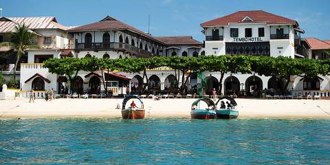 Northern Circuit, Napuru Waterfalls and Zanzibar