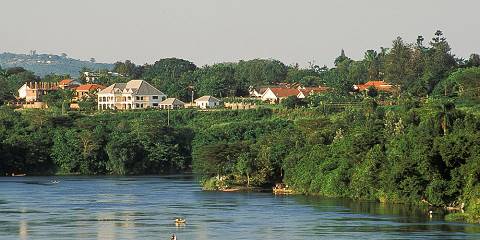 Murchison Falls + Jinja Adventure Tour