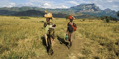 6-Day Karamoja Cultural Experience & Big Five Safari