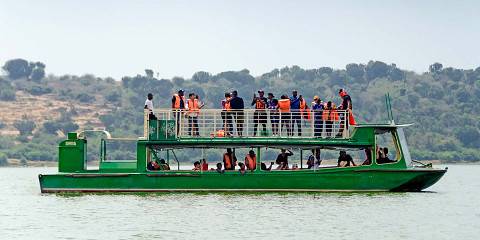 10-Day Best of Uganda Primates and Wildlife Experience