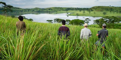 Uganda Luxury Tour
