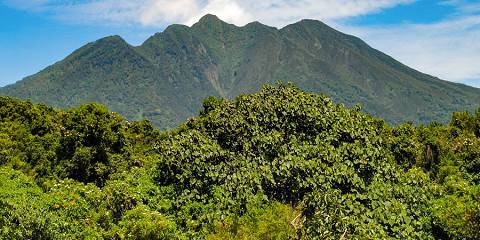 Mount Sabinyo Hiking & Lake Bunyonyi Tour