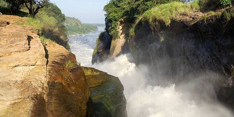 4-Day Murchison Falls Wildlife Safari