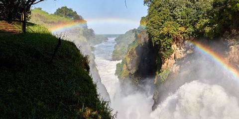 4-Day Luxury Fishing in Murchison Falls & Rhino Safari