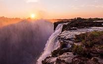 Devil's Pool at Victoria Falls