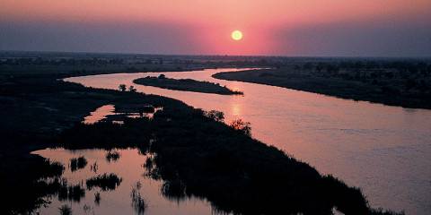 8-Day Big Rivers of Zambia