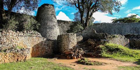 Great Zimbabwe Ancient Ruins Guided Tour+Lunch