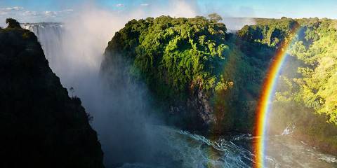 Cape Town, Kruger and Victoria Falls
