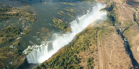 3-Day Zambezi Highlights - Victoria Falls Budget Safari