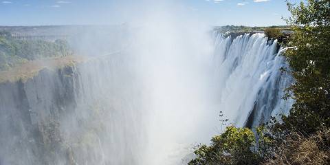 Vic Falls Adventure