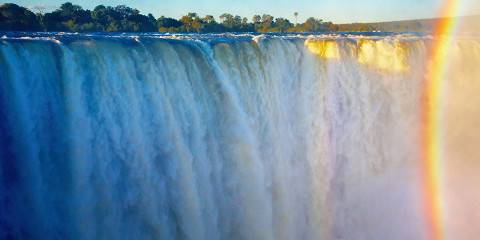 3-Day Victoria Falls 4 Star Hotel