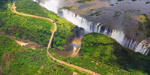 21-Day Cape to Vic Falls Grand Explorer