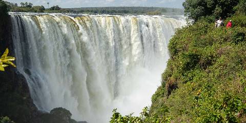 8-Day Lusaka, Kariba and Victoria Falls Tour