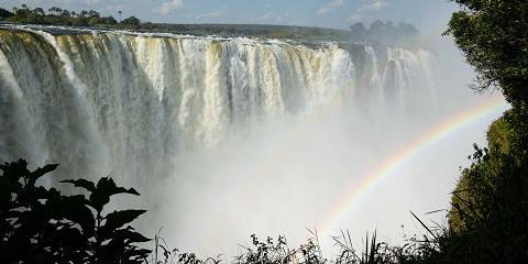 11-Day The Last Frontier of Africa - Zimbabwe & Botswana