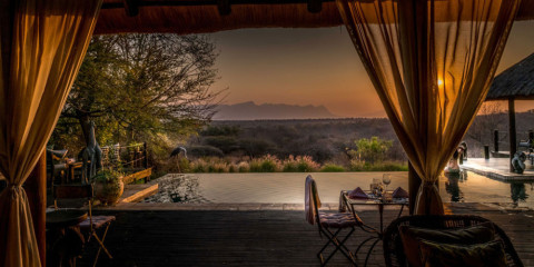 4-Day Luxury Kruger NP & Khaya Ndlovu Manor House Safari